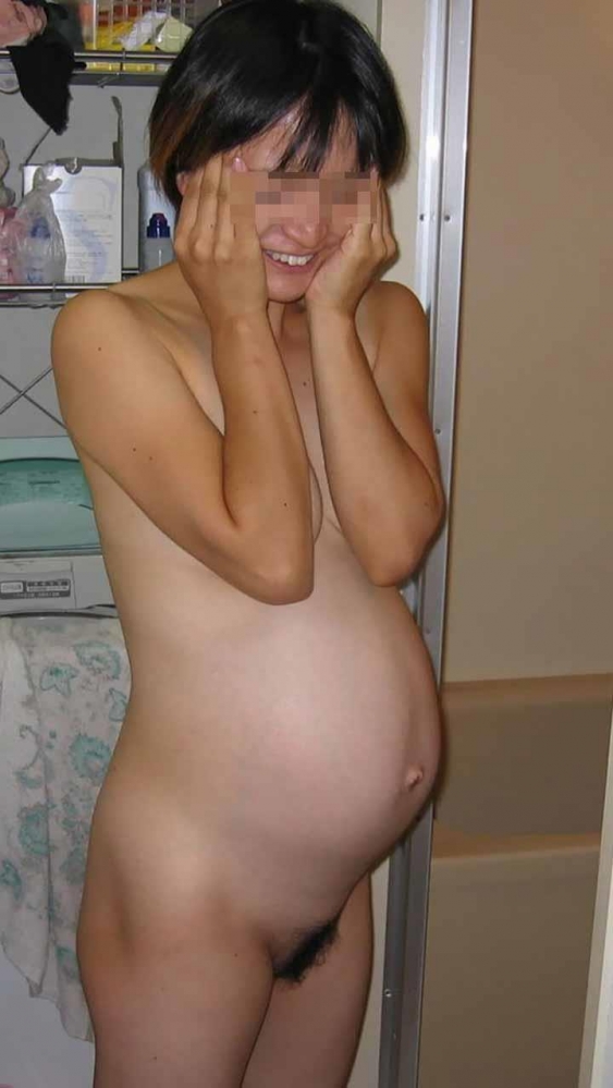 妊婦エロ画像 9