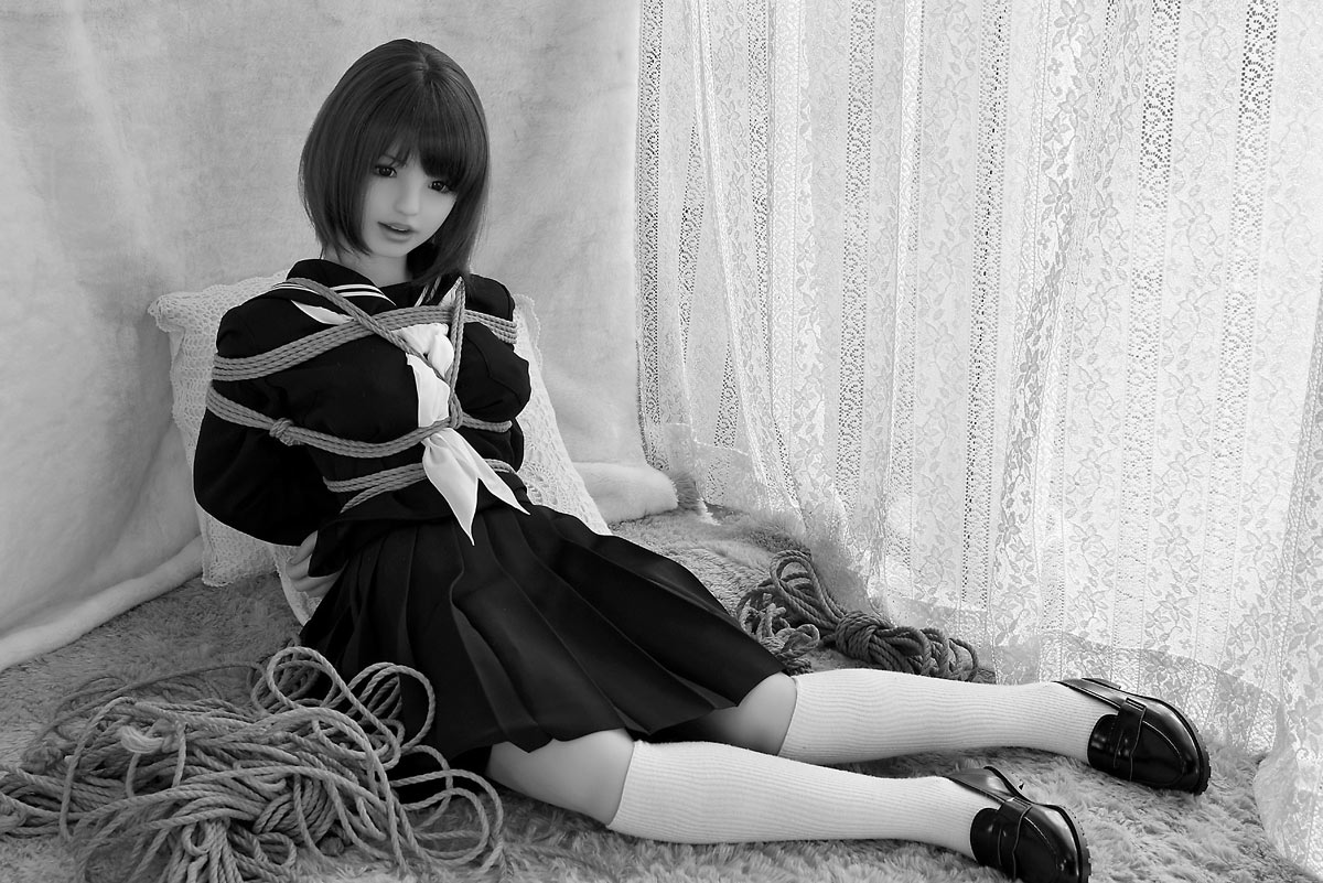セーラー服 SM 鉄板シリーズⅡ(笑) セーラー服緊縛 | 灯里-collection-萌
